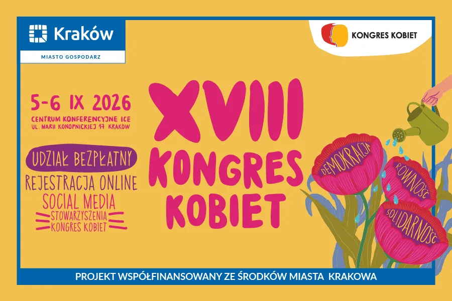 XI Kongres Kobiet w Brukseli – Kraków 2026